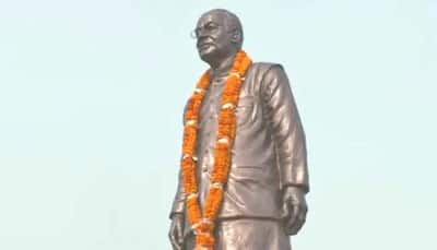 Nitish Kumar unveils statue of Arun Jaitley in Patna