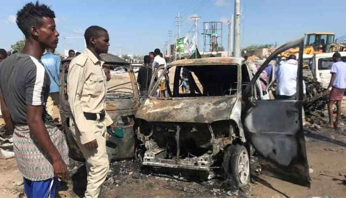 Somalia: 25 killed, several injured in suicide blast in Mogadishu