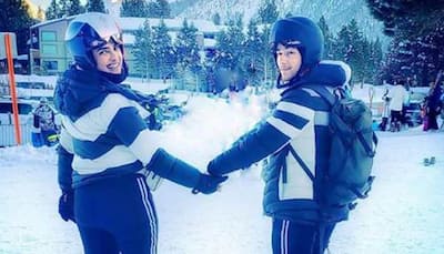 Priyanka Chopra-Nick Jonas's snow adventure will make you want to hit the mountains 