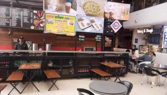 Delhi&#039;s first garbage cafe opens in Dwarka; get food in exchange for plastic waste