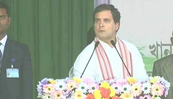 Rahul Gandhi attacks BJP over CAA, NRC again, says party spreads hate wherever it goes