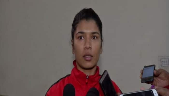 Didn&#039;t like how Mary Kom behaved with me after bout: Nikhat Zareen