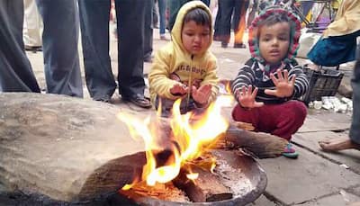 IMD issues red warning for Delhi as cold wave conditions continue to persist