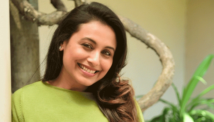 Rani Mukerji: ‘Mardaani 2' an extremely risky film
