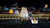 Tirumala Tirupati Devasthanam board clears proposal for Lord Balaji temple in J&K, UP