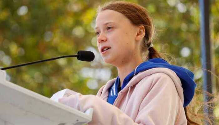 Our house is on fire: Greta Thunberg sums up 2019