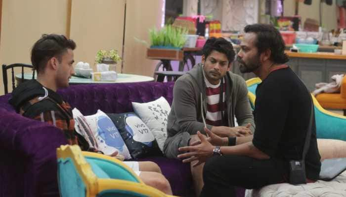 Bigg Boss 13 Weekend Ka Vaar: Rohit Shetty entertains the housemates 