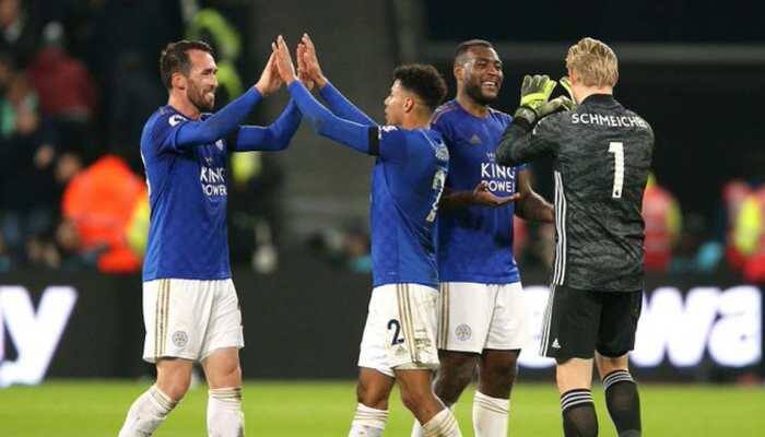 Premier League: Demarai Gray nets winner as Leicester City beat West Ham 2-1