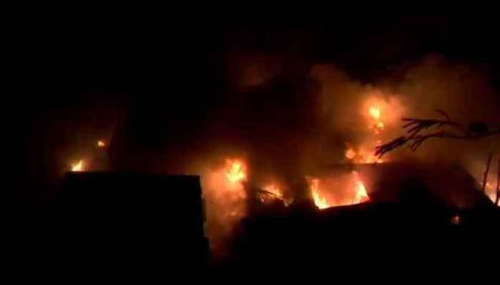 Mumbai: Three arrested in connection with Ghatkopar fire incident
