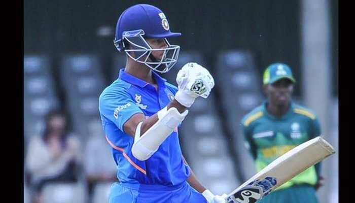 Yashasvi Jaiswal stars as India U-19 thrash South Africa U-19 in 2nd ODI to clinch series 