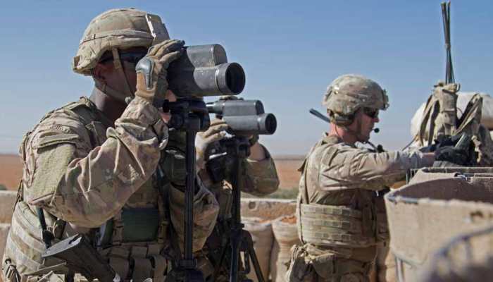 US military carries out 'defensive strikes' in Iraq, Syria against Kataib Hezbollah