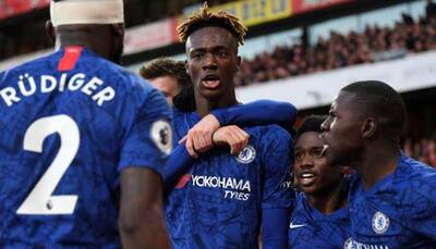 Chelsea pull off 2-1 win over Arsenal in Premier League