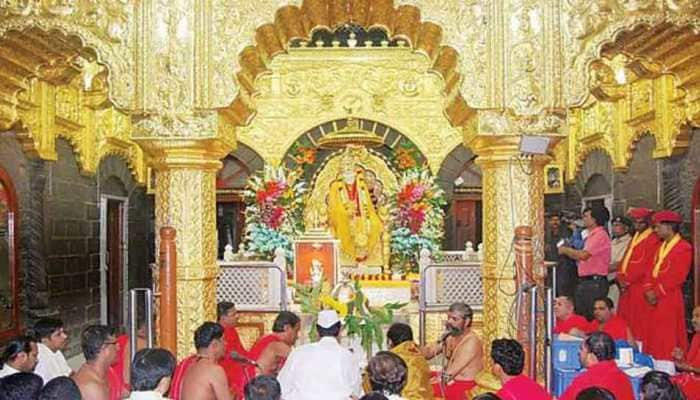 Shirdi Sai Baba Temple gets record-breaking donation of Rs 287 crore in 2019