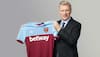 David Moyes reappointed as West Ham United manager 