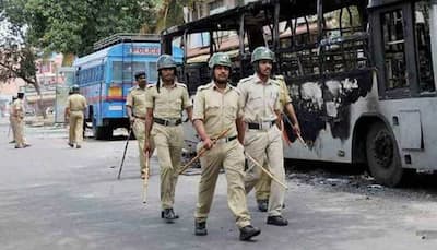70,000 security personnel deployed in Bengaluru on New Year eve