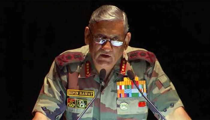 Army chief General Bipin Rawat named India&#039;s first Chief of Defence Staff