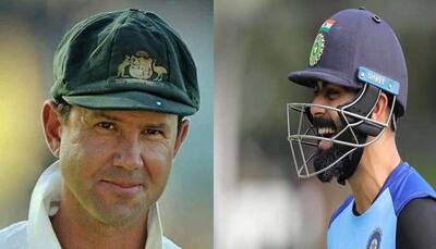 Virat Kohli named captain in Ricky Ponting's Test team of decade