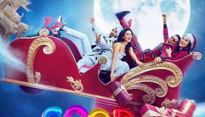 Kareena Kapoor-Akshay Kumar's Good Newwz sets the Box Office on fire 
