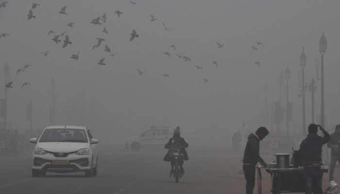 Delhi likely to record coldest day of December on Monday in last 119 years: IMD