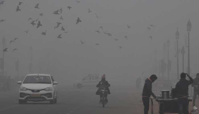 Delhi likely to record coldest day of December on Monday in last 119 years: IMD