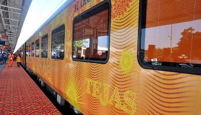 Salient features of second premium Tejas train ready to run on Ahmedabad-Mumbai route 