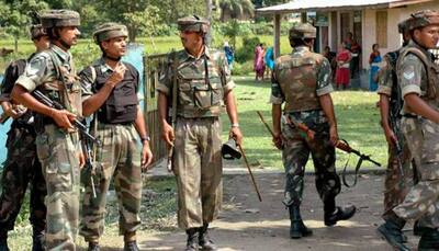 MHA extends AFSPA in Nagaland for six more months