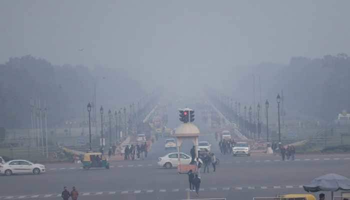 Cold wave grips north India, Delhi witnesses coldest day of December on Monday in last 119 years