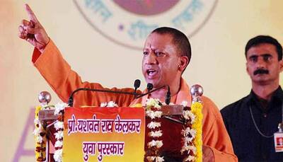 Uttar Pradesh Chief Minister Yogi Adityanath slams Priyanka Gandhi, says he wore saffron clothes for public service