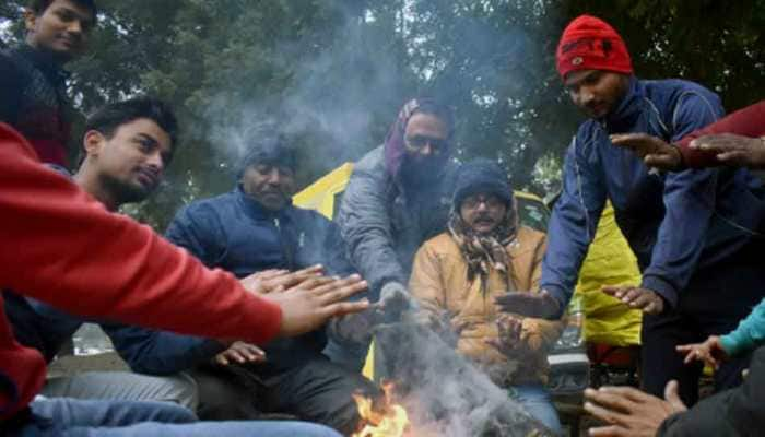 Winter chill reduces in Delhi as minimum temperature rises to 5.8 degree celsius