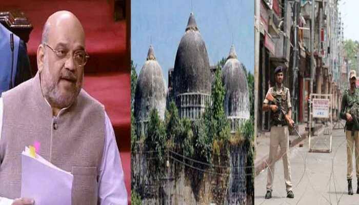 2019, a year of big developments - Ayodhya verdict, Balakot strikes, enactment of CAA and many more