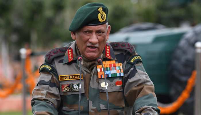 Will devise strategy after taking over as Chief of Defence Staff, says General Bipin Rawat