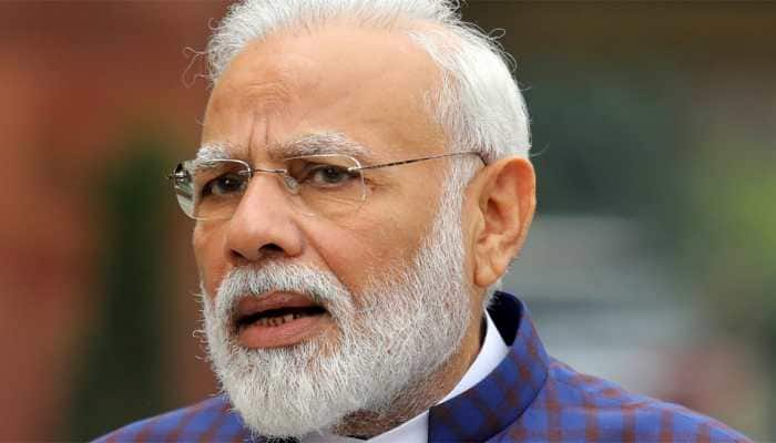 PM Narendra Modi expresses grief over Nagaland Assembly Speaker&#039;s demise