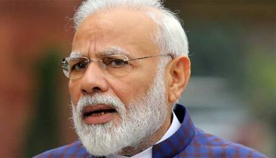 PM Narendra Modi expresses grief over Nagaland Assembly Speaker's demise