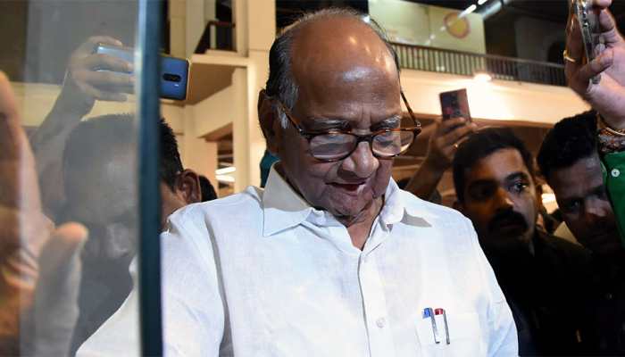 Sharad Pawar responds to Mamata Banerjee&#039;s call against CAA, NRC; expresses willingness to protest