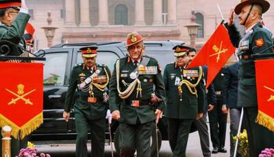 Centre creates new Department of Military Affairs, to be headed by Chief of Defence Staff General Rawat