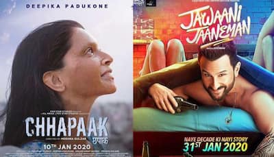 Bollywood films to look forward to in 2020