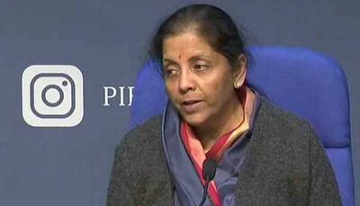 Task force formed to identify projects for infrastructure investment: FM Nirmala Sitharaman 
