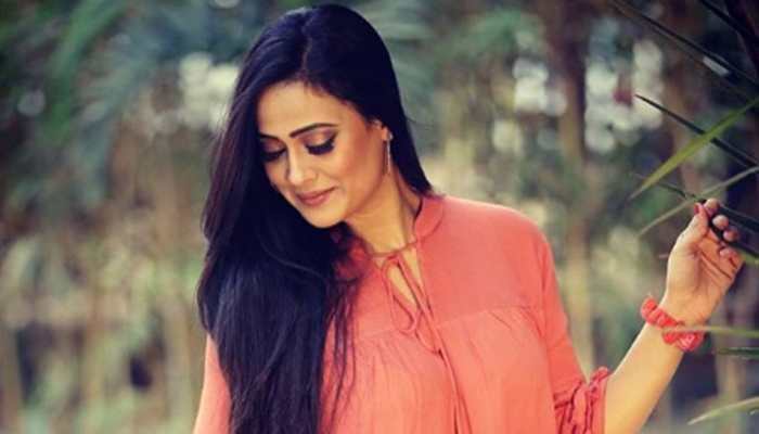 Shweta Tiwari: I do cry, I do break but I think that's normal