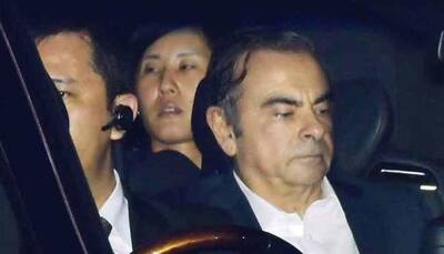 Carlos Ghosn flees to Lebanon, says won't be 'held hostage' by Japan's justice system