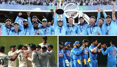 Cricket 2019 in review: A look at the top moments