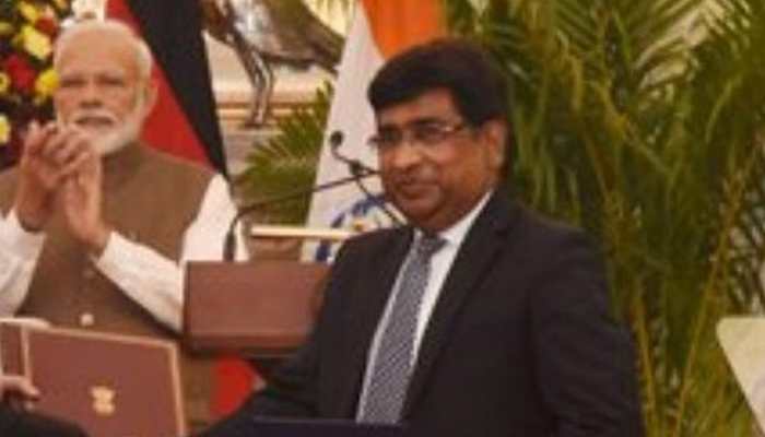 Railway Board Chairman VK Yadav's term extended by 1 year