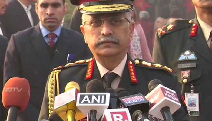  All three services ready to defend the country: Army Chief General Manoj Mukund Naravane