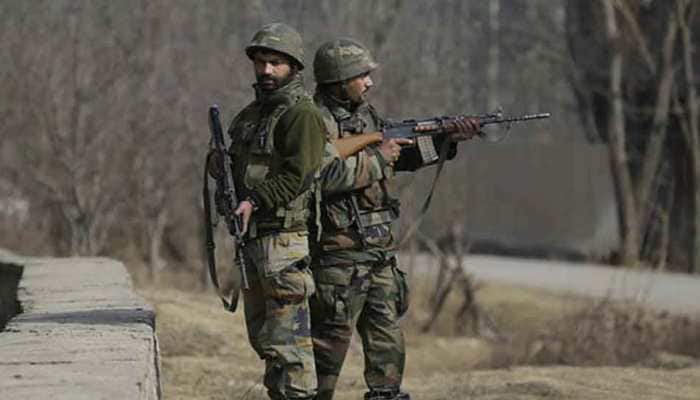 Two Army soldiers killed in gunfight with Pakistani infiltrators along LoC in J&amp;K