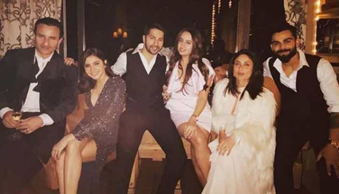 Anushka Sharma Latest News On Anushka Sharma Read Breaking News On Zee News Subramaniam panchu arunachalam, credited as subbu panchu or p. zee news