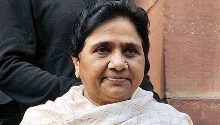 Some parties are playing politics for personal gains: BSP chief Mayawati Some parties are playing politics for personal gains: BSP chief Mayawati
