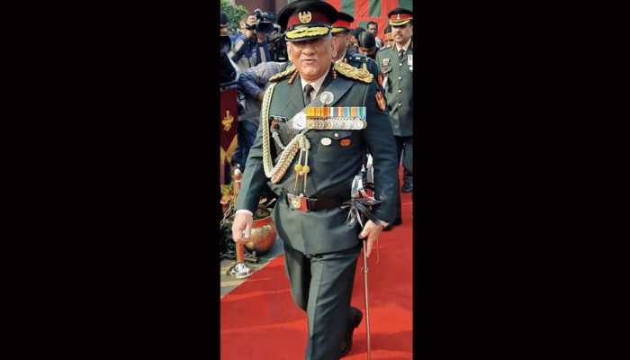 Indian armed forces stay far away from politics, asserts CDS General Bipin Rawat