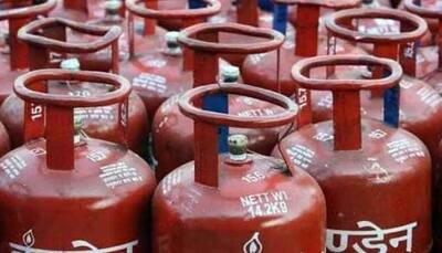 Non-subsidized LPG price hiked by Rs 19 per cylinder