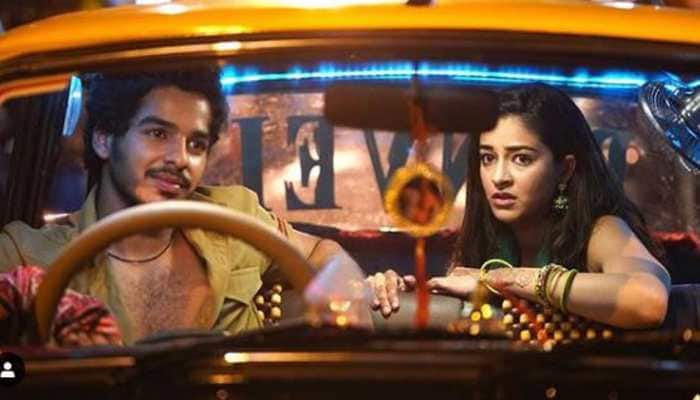 First look of Khaali Peeli featuring Ishaan Khatter-Ananya Panday out- See inside 