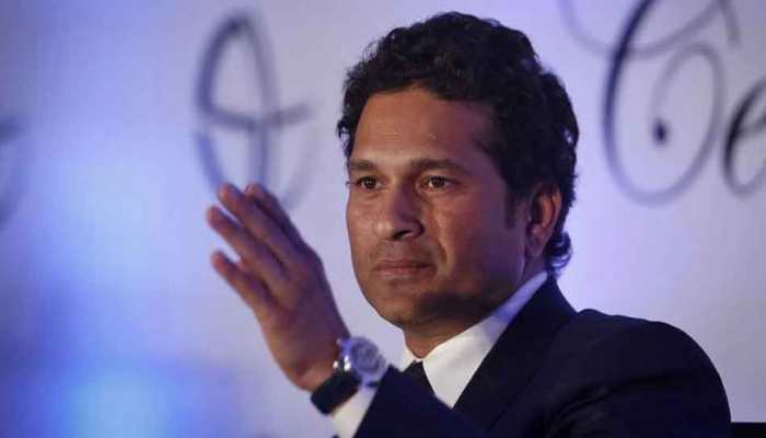 Sachin Tendulkar welcomes 2020 with heartwarming video of specially-abled kid playing cricket