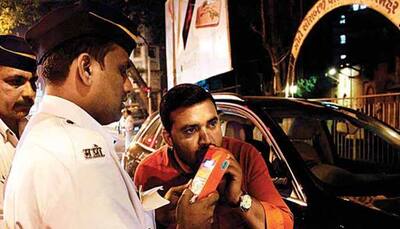 On New Year, 778 detained for drunken driving in Mumbai; 188 held in Kolkata